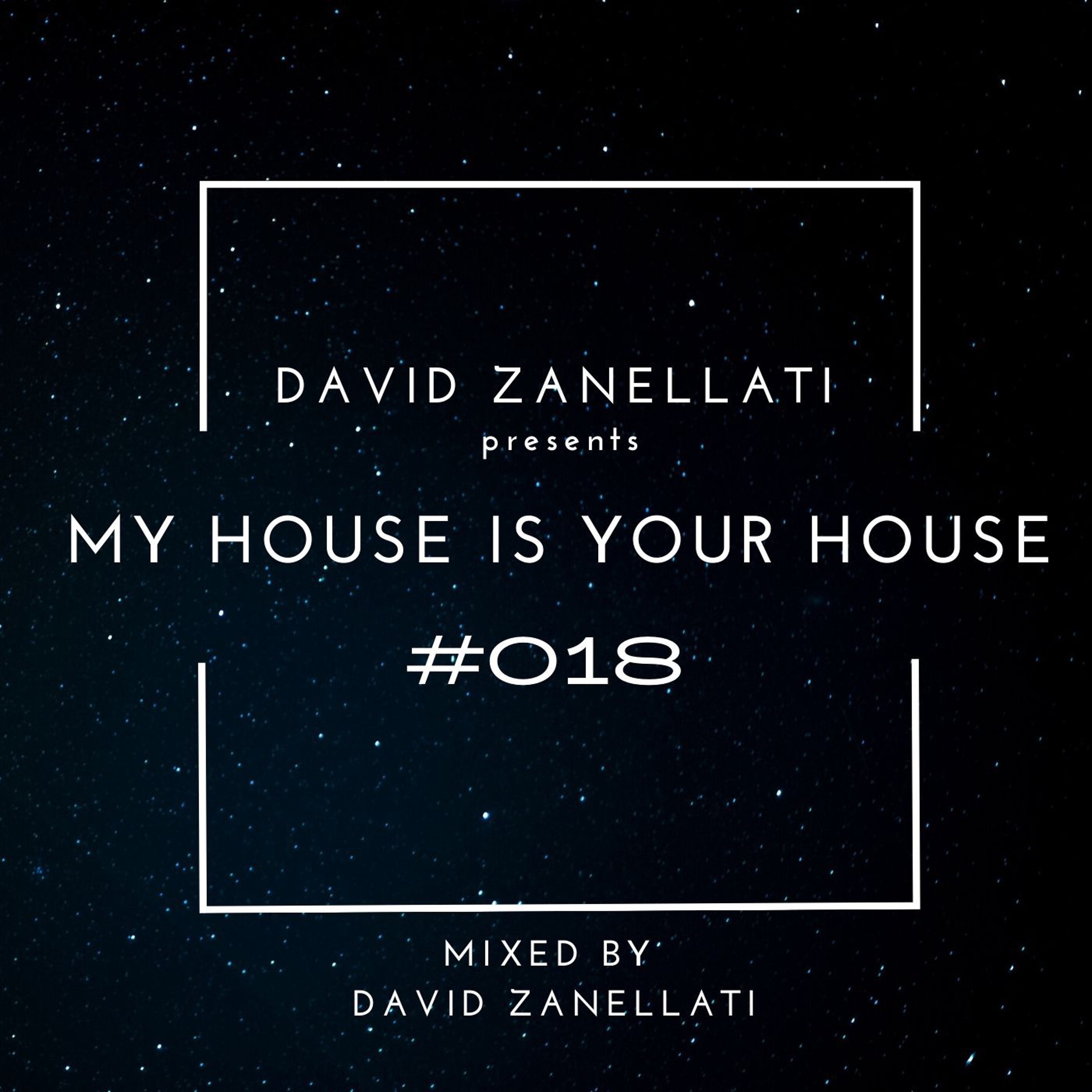 My House Is Your House Radio Show