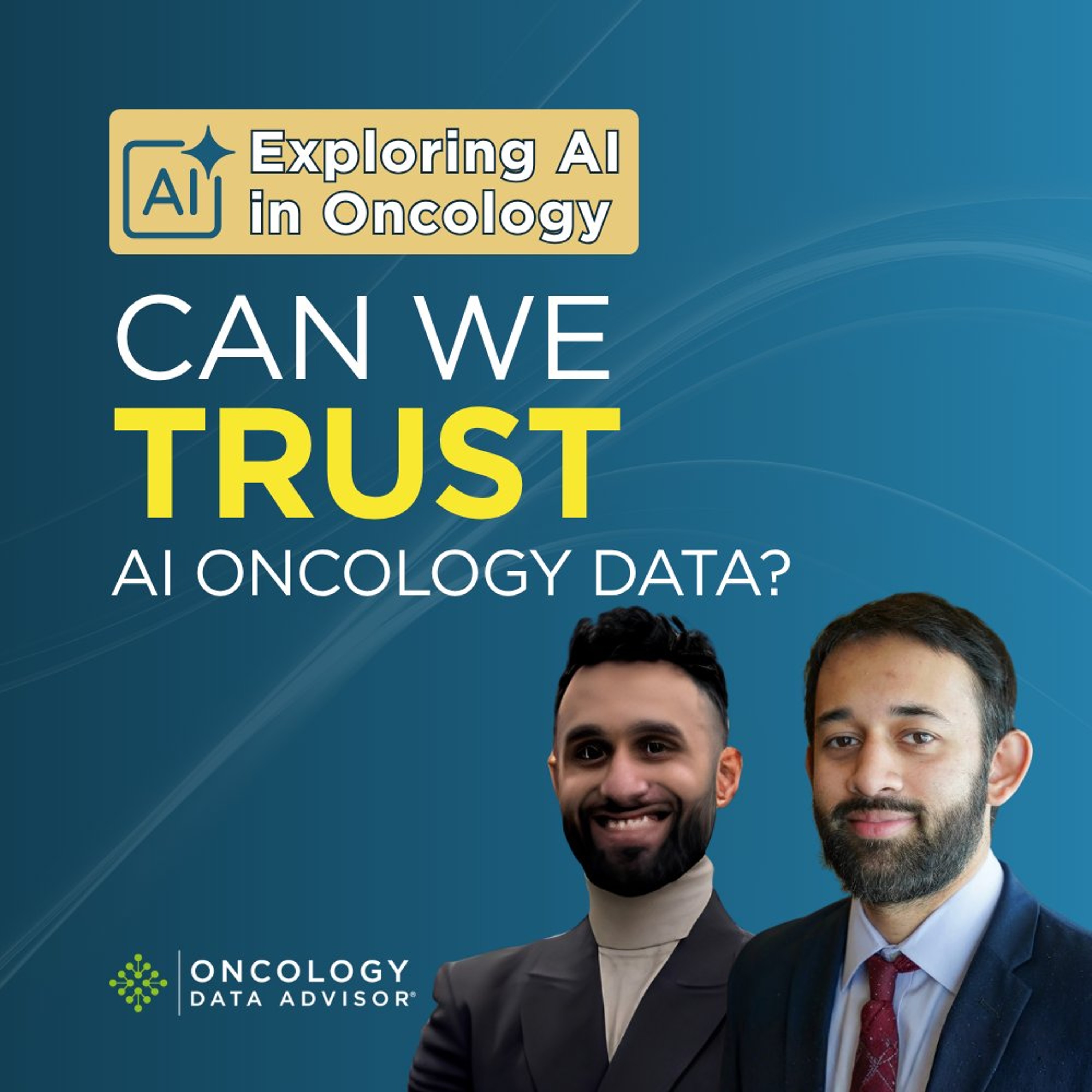 Building Trust in Real-World Evidence With AI and High-Quality Data episode artwork