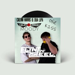 One Kiss x Hands Up (Flint'N Steel Mashup)