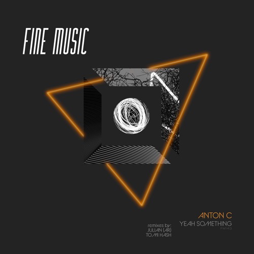 Anton C - Yeah Something (Julian (AR) Remix)