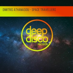Dimitris Athanasiou - Space Travellers