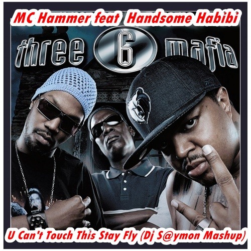 MC Hammer — U Can't Touch This (Handsome Habibi Remix)