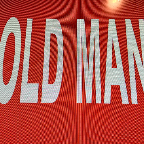 OLD MAN DEM0