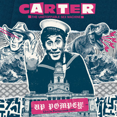 Stream Carter The Unstoppable Sex Machine music | Listen to