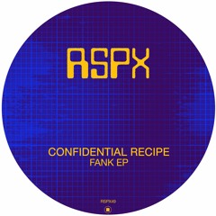Confidential Recipe - Fank Groove