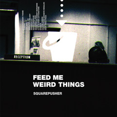 Stream squarepusher | Listen to Hard Normal Daddy playlist