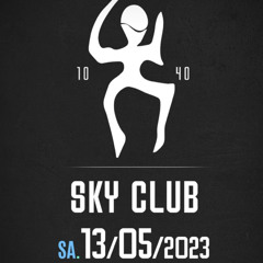 Turrek live!!@Seltsamer Frühling - Sky Club Leipzig(13.05.2023)
