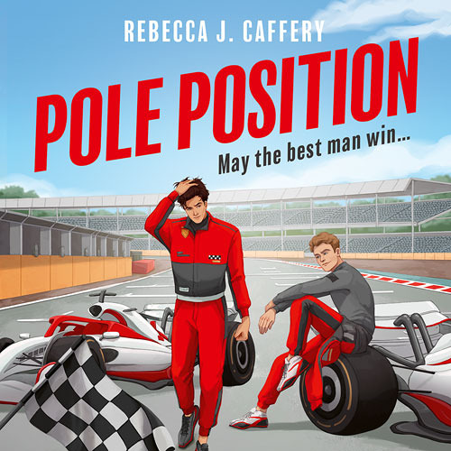 Stream Pole Position, By Rebecca J. Caffery, Read by Joshua Chase