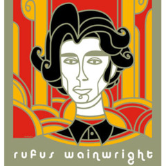 "Going to a Town" by Rufus Wainwright COVER