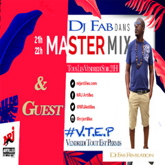 MasterMix 01.11.2024 Dj Fab (NRJ#V.T.E.P) (DrilReggaeDemBow)