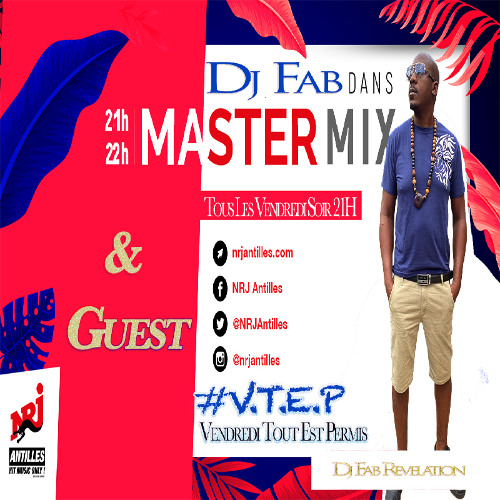 MasterMix 01.11.2024 Dj Fab (NRJ#V.T.E.P) (DrilReggaeDemBow)