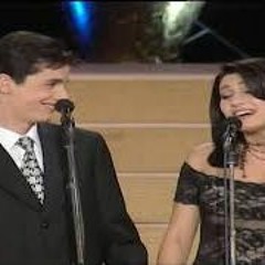 مايا نصري وهادي خليل انت حبيب عيوني 1998