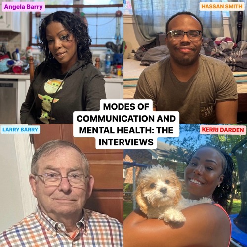 Modes of Communication and Mental Health: The Interviews - Howie Smith