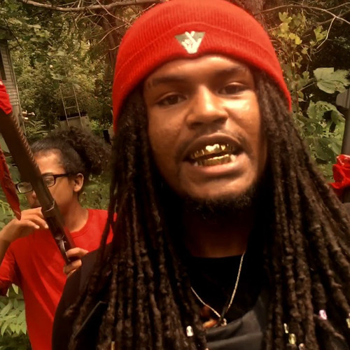 Juugrichkory - Menace ll Society [Kthree]