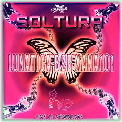 XANA101 B2B LUNATICA| Live @ xCakes 12.12.2024 ₊✩‧₊˚౨ৎ˚₊✩‧₊