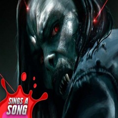 Morbius Sings A Song (Marvel Comics Film Parody) made by Aaron Fraser Nash