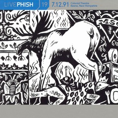 phish dinner and a movie clifford ball