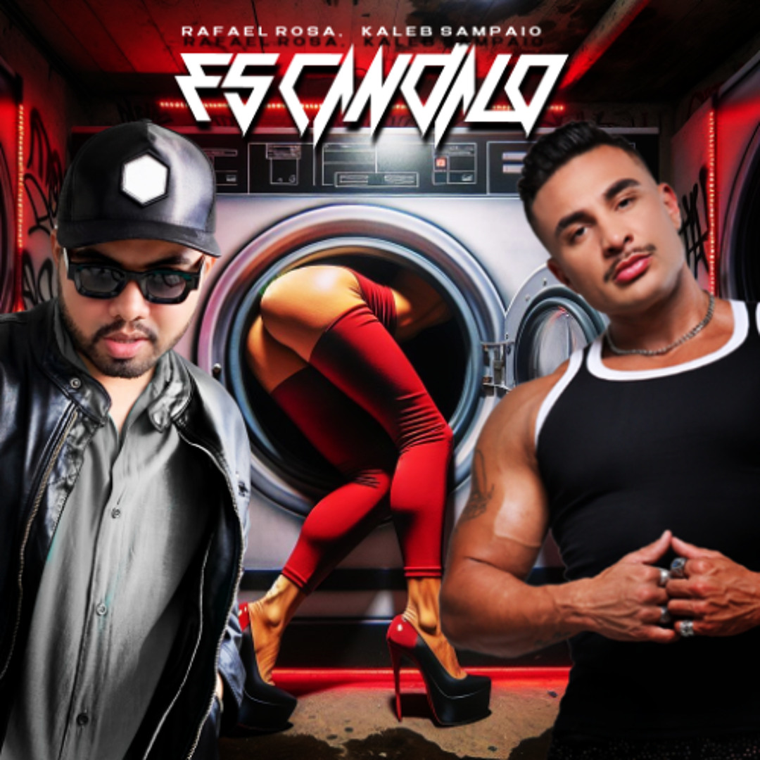 Stream Rafael Rosa Feat Kaleb Sampaio - ESCANDALO ( FREE DOWNLOAD) by ...