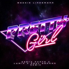 Maggie Lindemann - Pretty Girl (Gabry Ponte & LUM!X Remix)