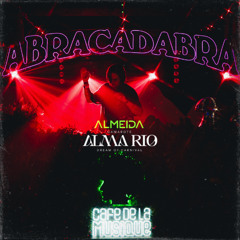 ALMEIDA - Camarote Café De La Musique Alma 2025