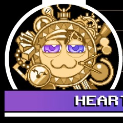 Heart of Nova 8bit remix (Kirby Super Star) made by ZahranW