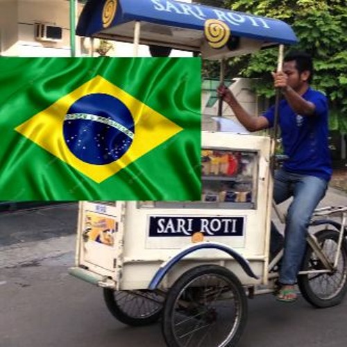 Sari Roti in brazil