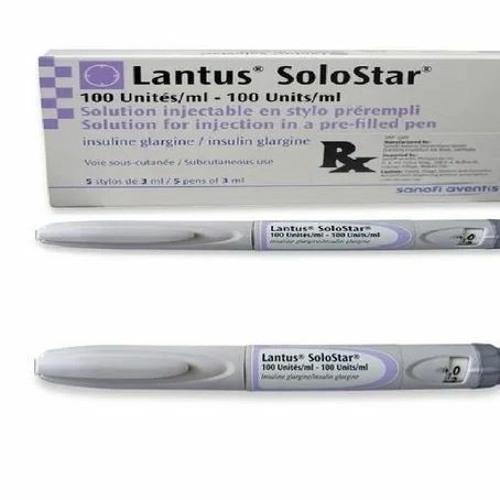 Stream Insulina Glargina Lantus Bula Pdf Download [NEW] by Brandi