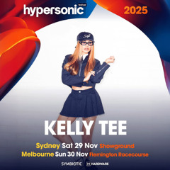 Live @ Hypersonic Melbourne: Main Stage
