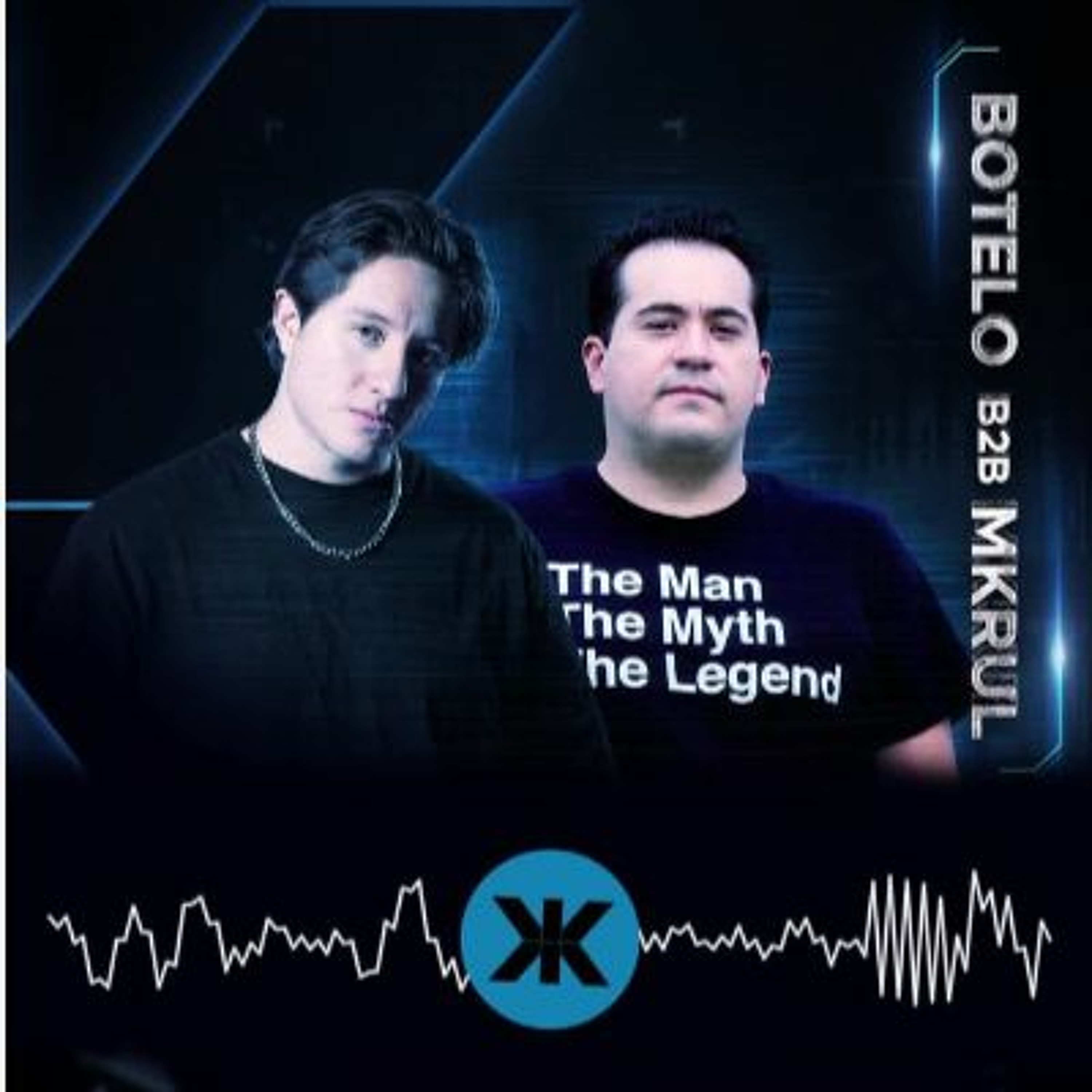 Botelo & Mkrul Warm Up Mix - DediKted episode artwork