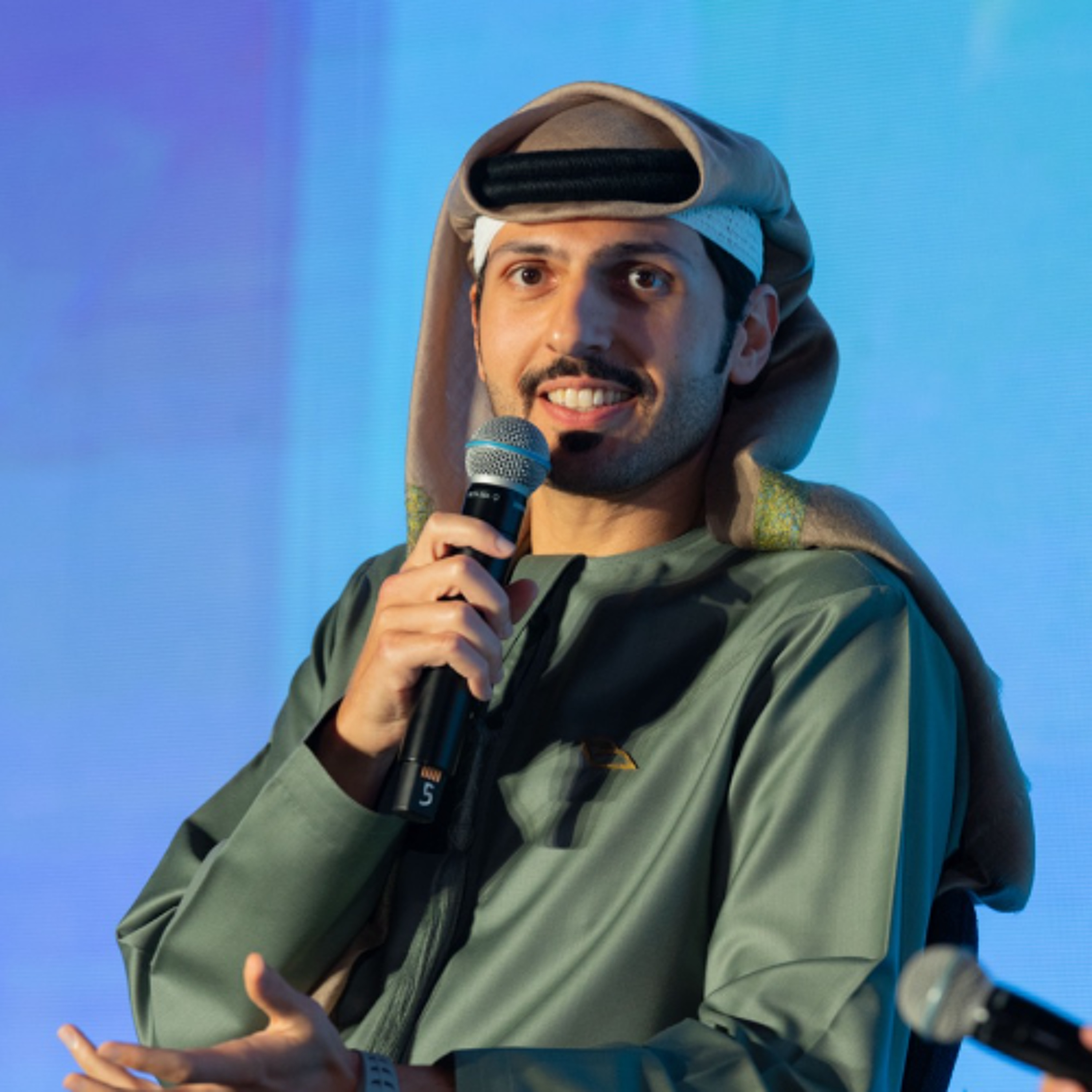 Mohamed bin Ghatti at Sharjah Entrepreneurship Festival (03.02.25) episode artwork