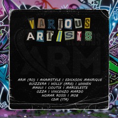 Edickson Manrique - Lucky ( Original Mix )