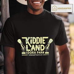 Kiddie Land Idora Park Shirt