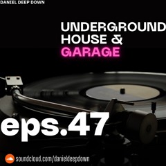 UNDERGROUND HOUSE & GARAGE | EPS 47 | FREE DOWNLOAD
