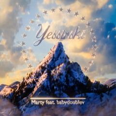 Marty - Yessirski feat. babydoublev (prod. by level)