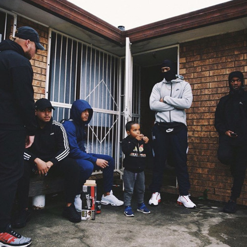 ONEFOUR TRACK - DONZ X N.A - NONE WANT WAR (OFFICIAL AUDIO) INNERWEST AND DOONSIDE DISS