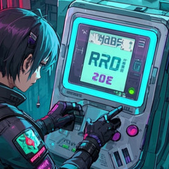 GameBoy- RRZOE