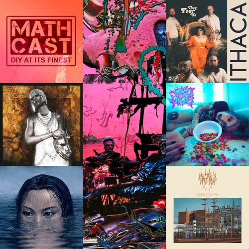 Mathcast Episode 85: 8/24/22 (featuring Carson Pace of The Callous Daoboys)