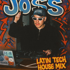 Latin Tech House Mix Vol.3