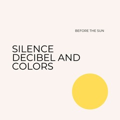Before The Sun