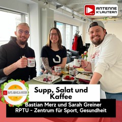 4. Supp Salat Und Kaffee - Bastian Merz  - UniVillaWanderung