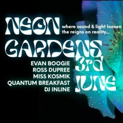 Neon Gardens 3rd June 2023