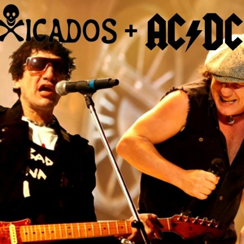 Stream ACDC Ft. Intoxicados Thunder Rock by Moa Music | Listen online for  free on SoundCloud