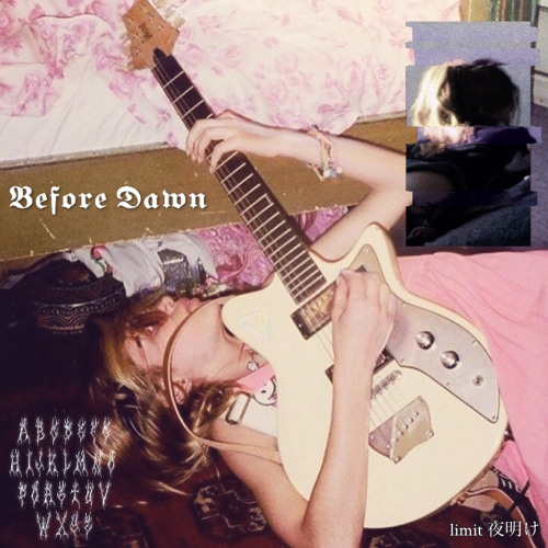 Before Dawn (jd rome)