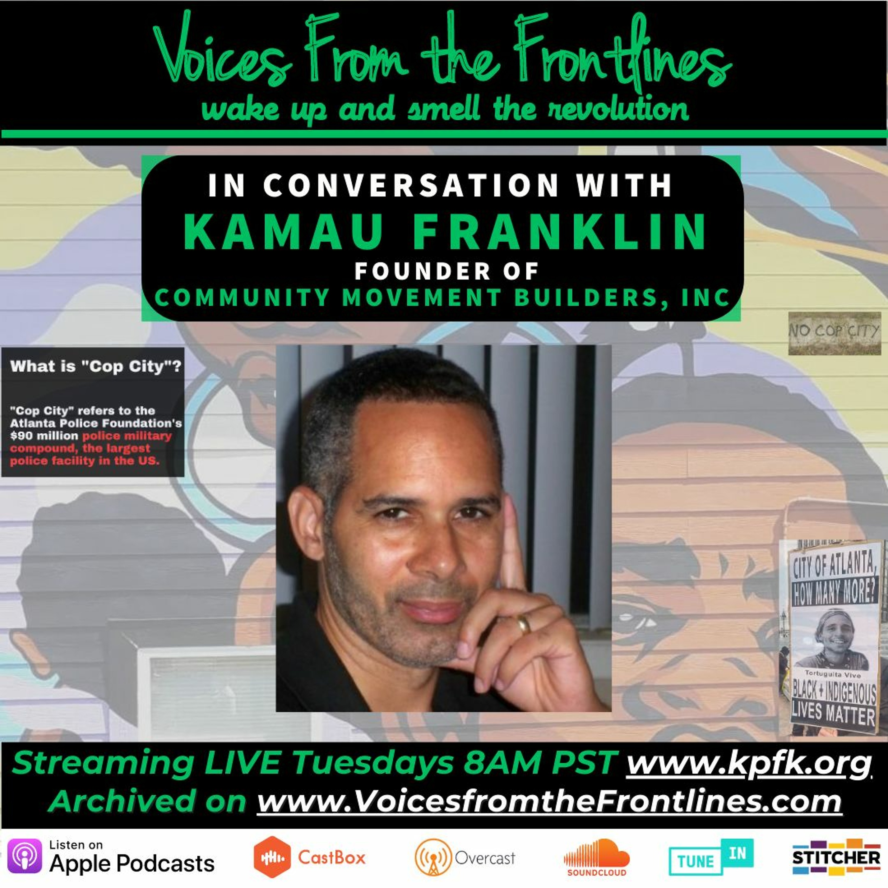 Voices From The Frontlines