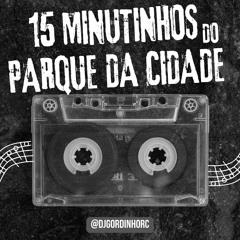 MC MILLA - VOU PRO PARQUE DA CIDADE ME ENVOLVER COM BANDIDO (Prod.@DJGordinhoRC)