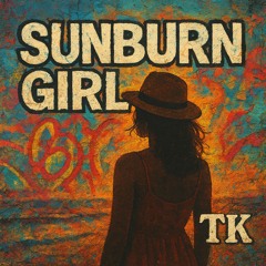Sunburn Girl