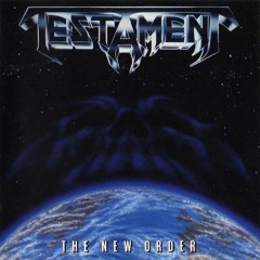 Trial By Fire (Testament Cover)