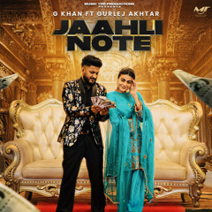 Jaahli Note (feat. Mahi SHARMA)