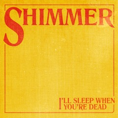 I'll Sleep When You're Dead