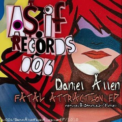 Daniel Allen - Made Up Moves [As.If Records] [MI4L.com]
